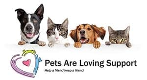 Pets Are Loving Support (PALS Atlanta) logo